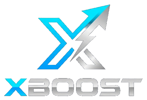 XBOOST Logo Oficial